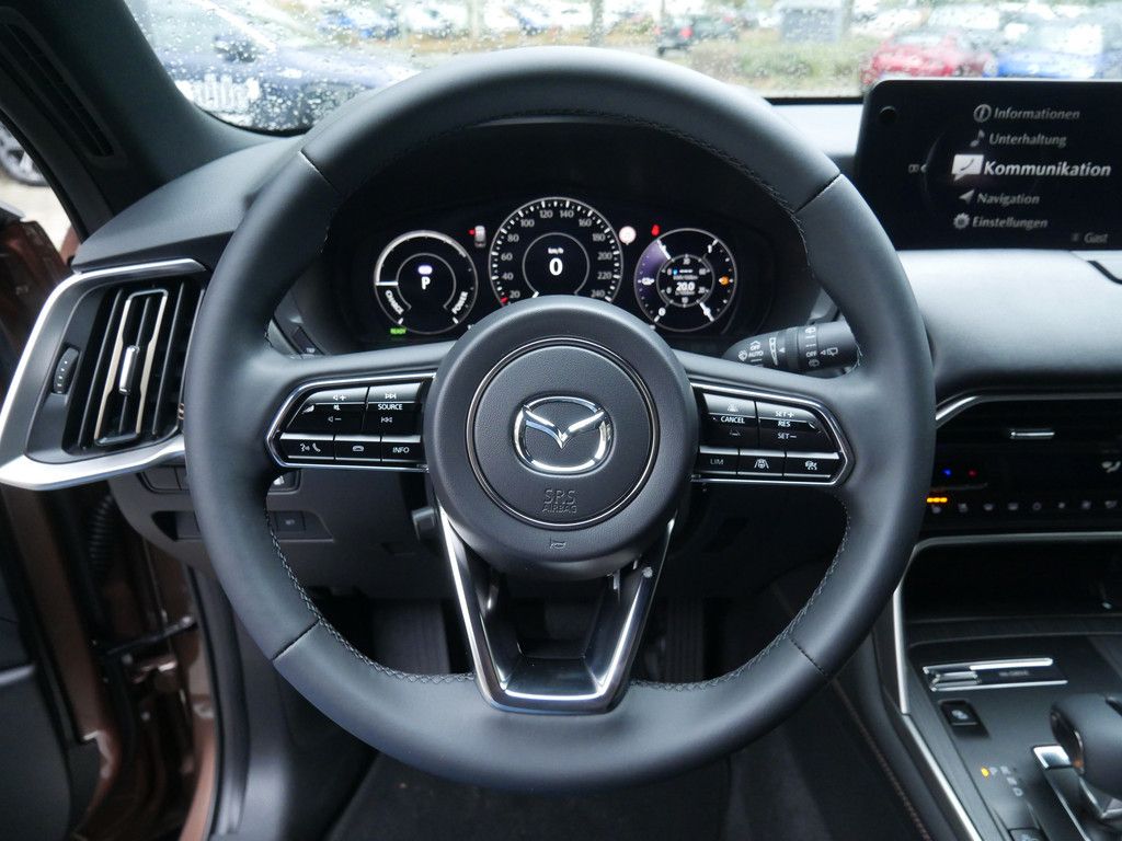 Mazda CX-80 e-SKYACTIV PHEV 327 Homura Plus AWD 360°
