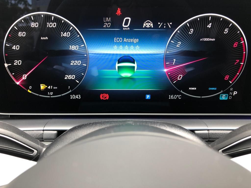 Mercedes-Benz GLE 450 4MATIC +AMGAdvancedPlus+21Z+Standhzg.