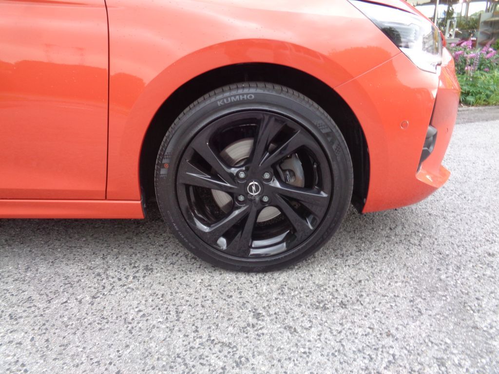 Opel Corsa GS Line - Samsaru's Car Outlet
