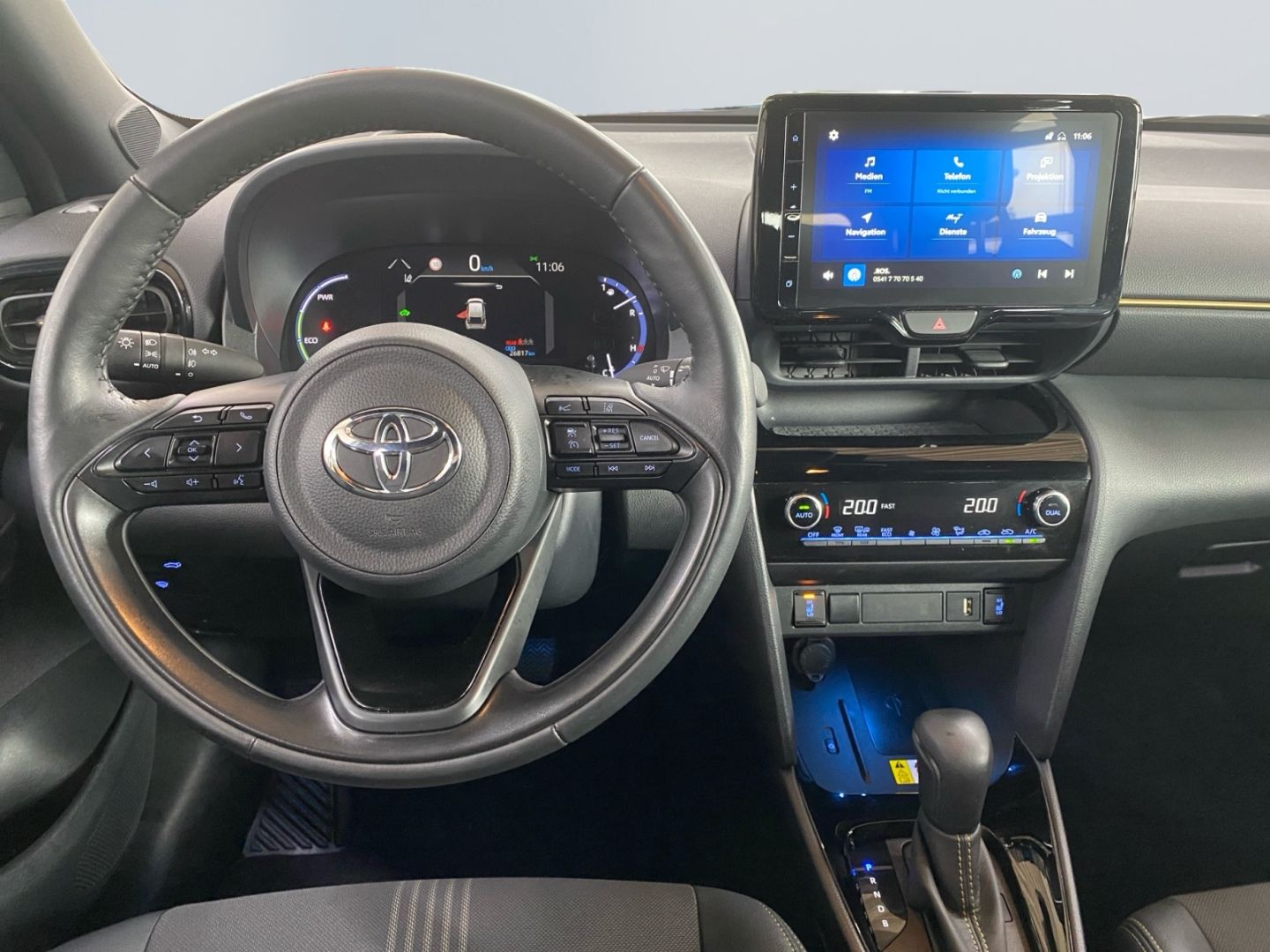 Toyota Yaris Cross Hybrid 1.5 Adventure *Matrix*HUD*CAM