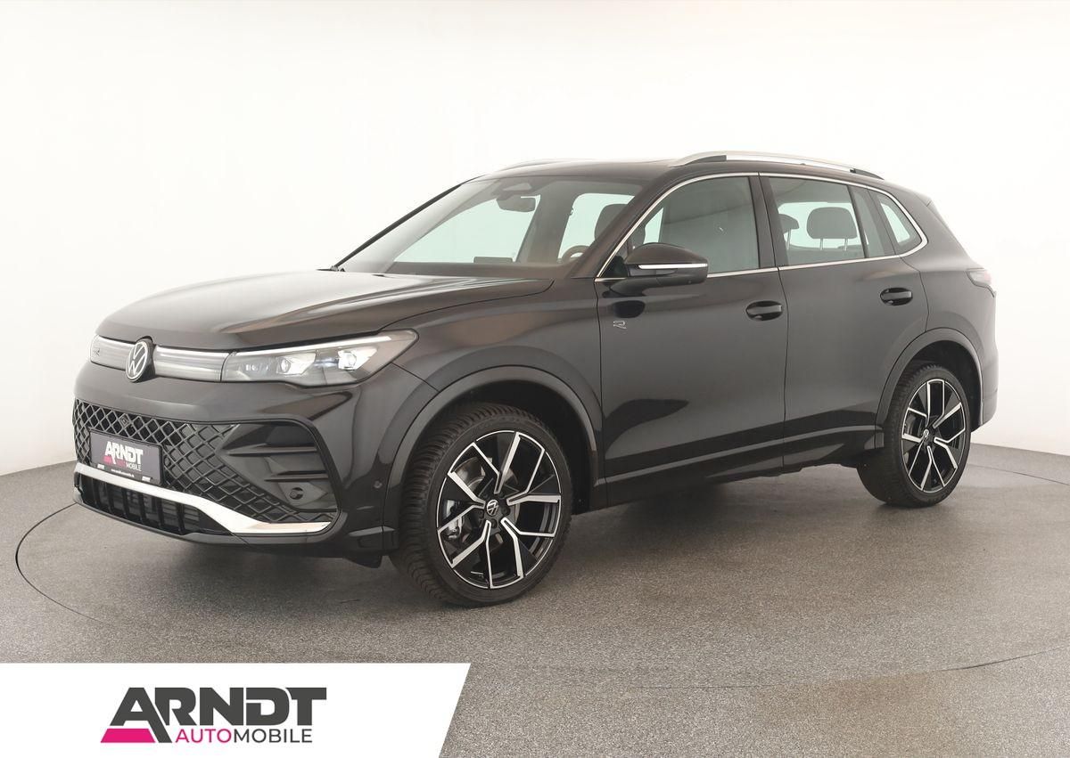 Volkswagen Tiguan 2.0 TDI 4M DSG R-Line Leder Pano Navi 360