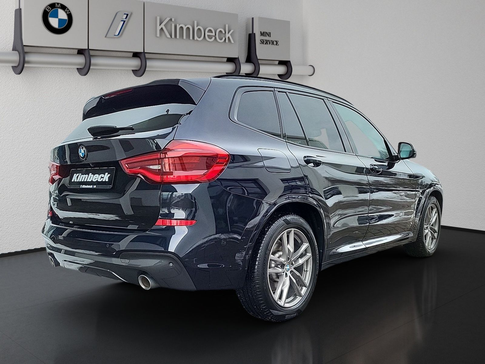 BMW X3 xDrive20i M SPORT LED ACC 360° HeadUp AHK Pan