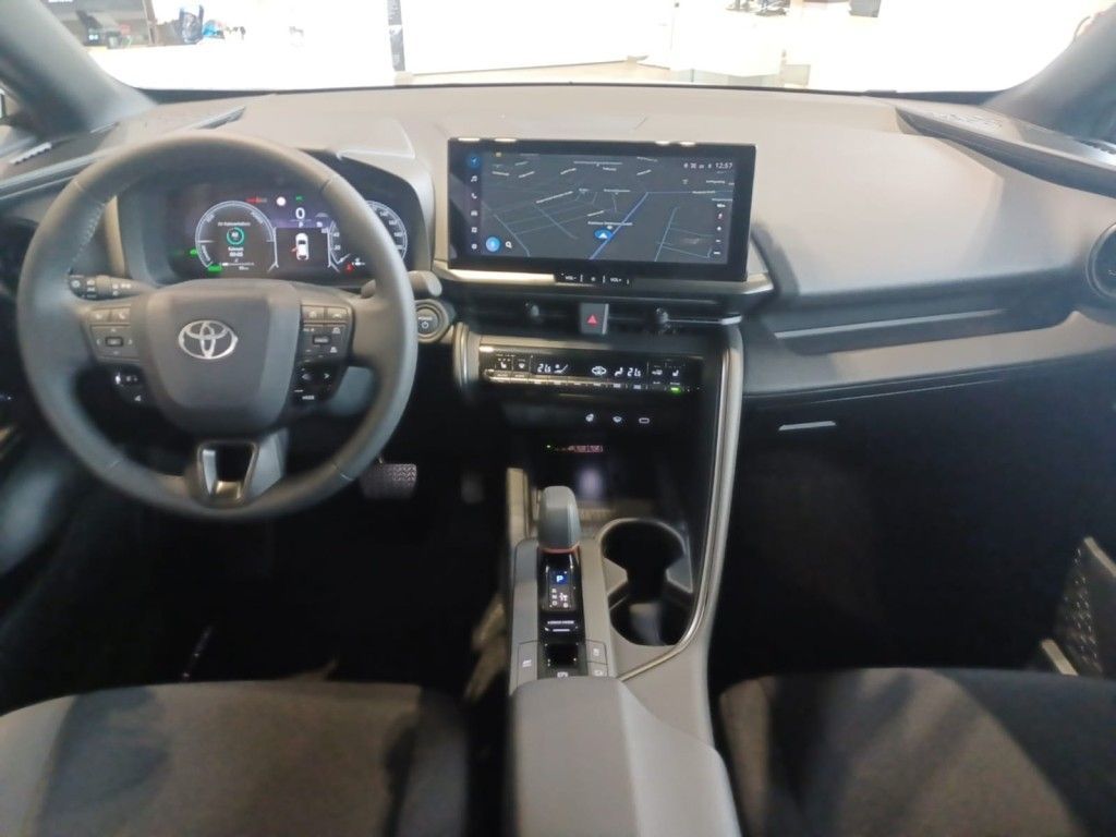 Toyota C-HR 1.8 Hybrid Teamplayer (AX2)