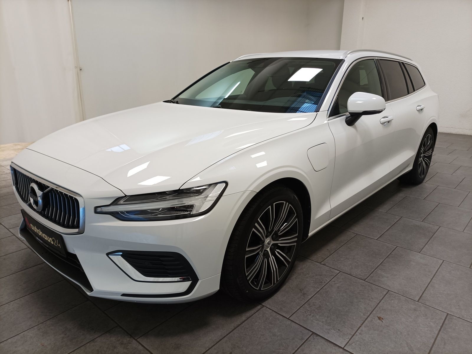 Volvo V 60 T6 Twin Engine AWD|AHK|Navi|PDC|Tempom.