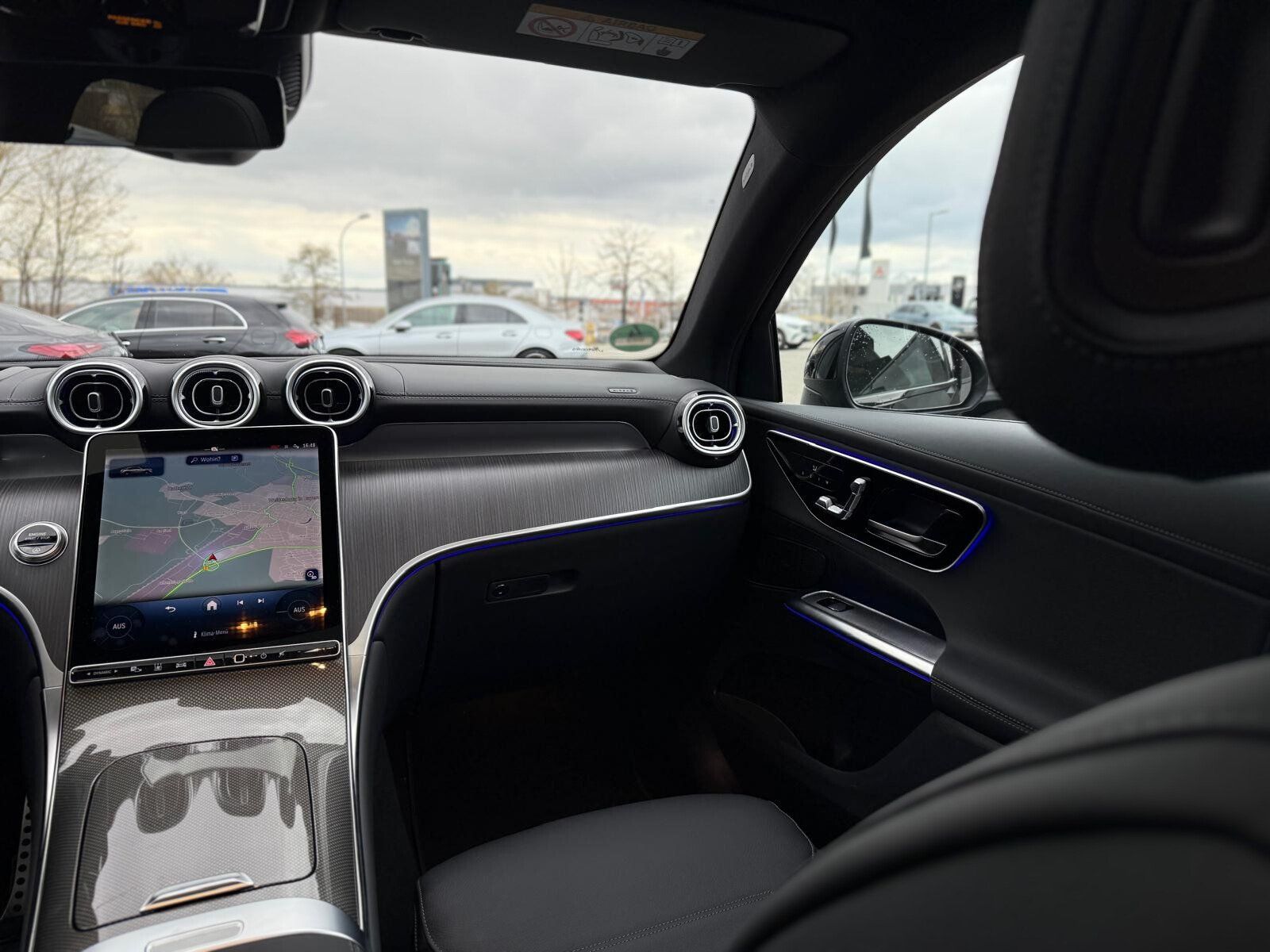 Mercedes-Benz GLC 450 d 4M AMG - Samsaru's Car Outlet