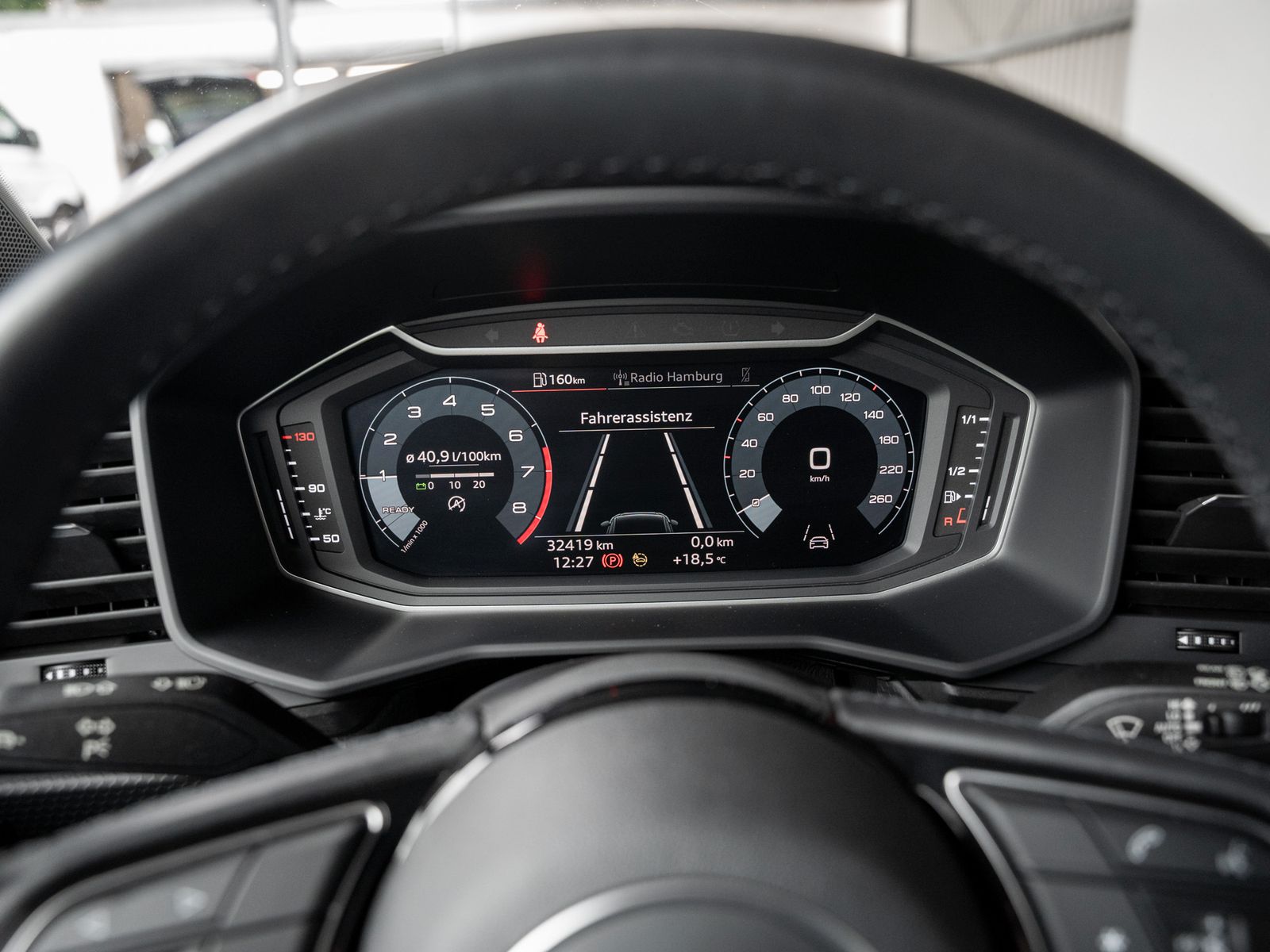 Audi A1 Sportback 25 TFSI - Samsaru's Car Outlet