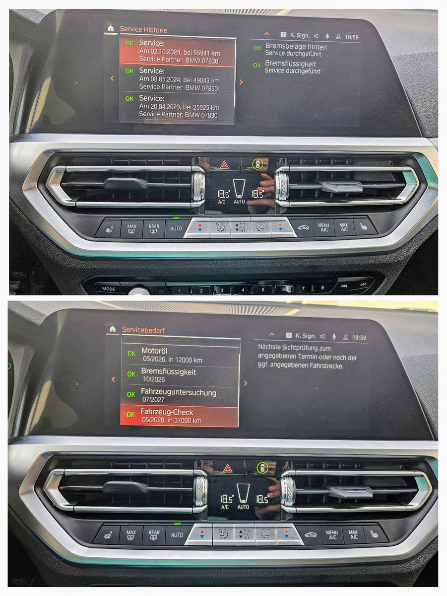 BMW 320d TOUR SPORT LINE - Samsaru's Car Outlet