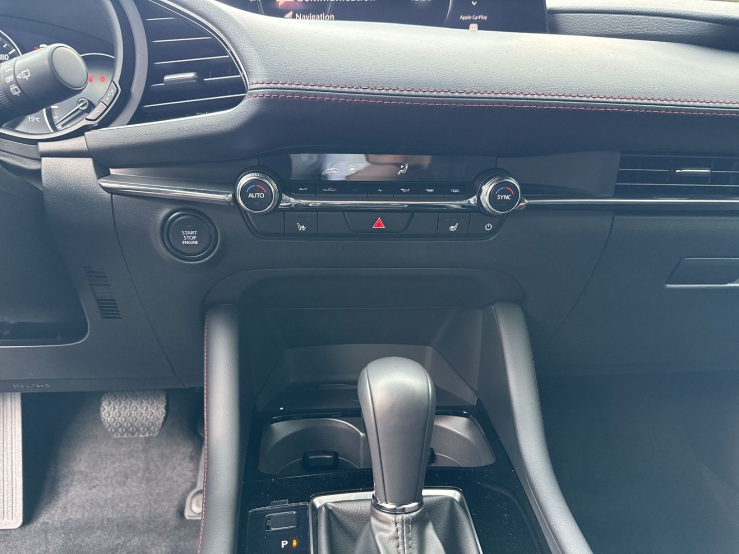 Mazda 3 140PS Auto. Homura Navi ACC HUD Kamera SHZ Kli