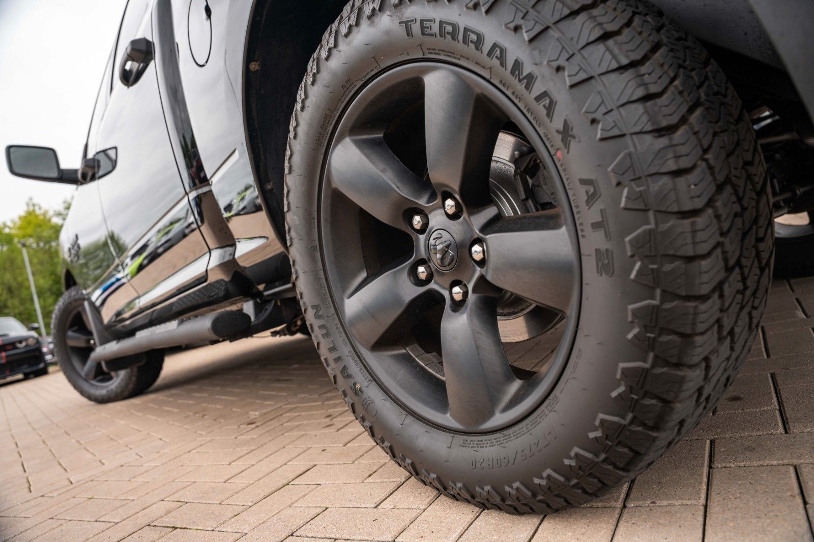 Dodge RAM 5,7 HEMI LPG BRC REGULAR CAB