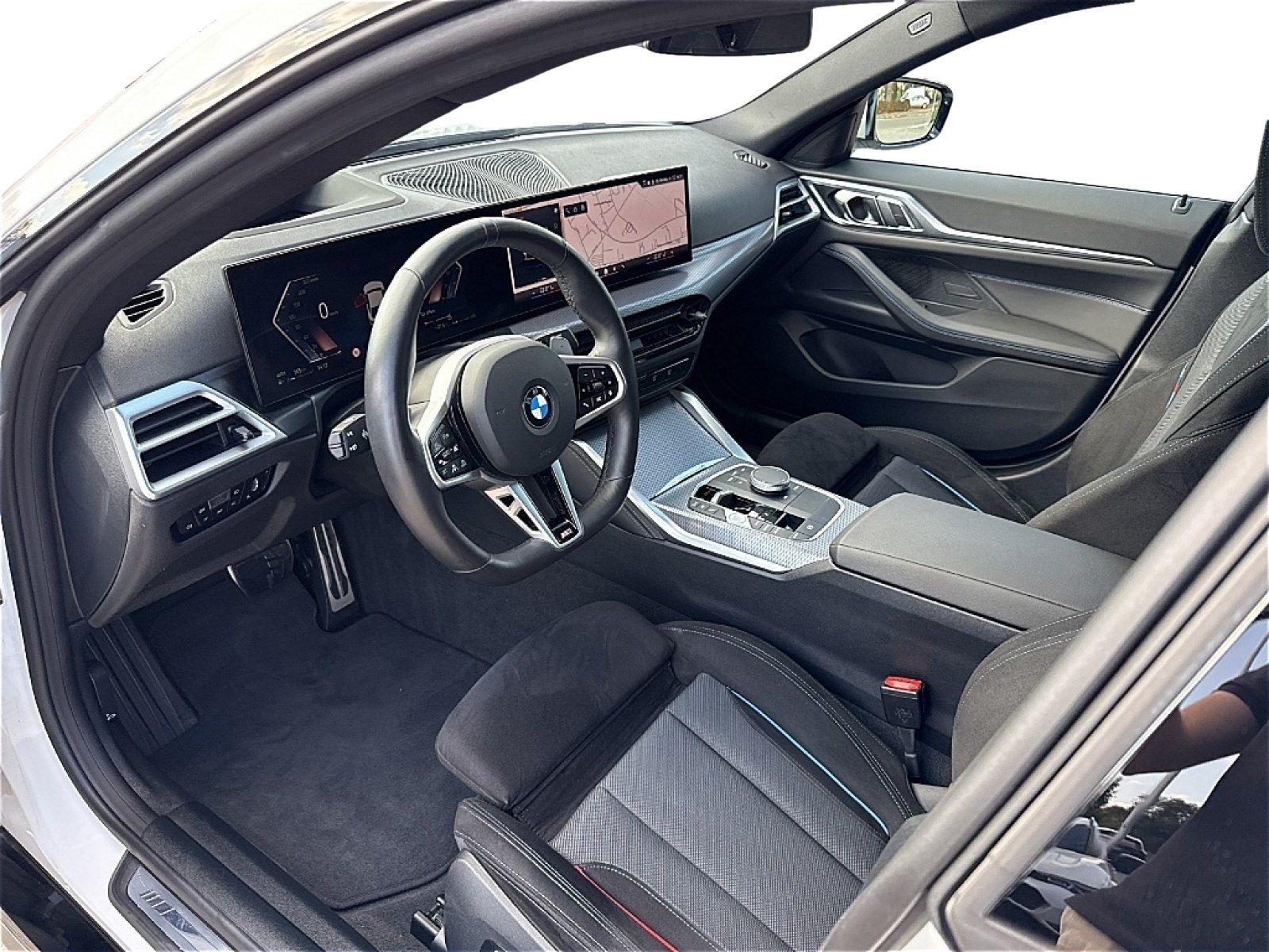 BMW 420d Gran Coupé 360° RFK HIFI LORDOSE SPORTSITZE