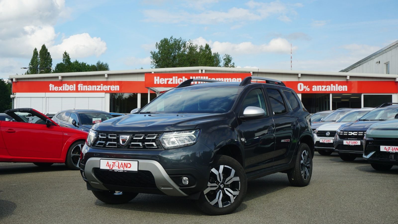 Dacia Duster II 1.3 TCe 130 Prestige - Samsaru's Car Outlet