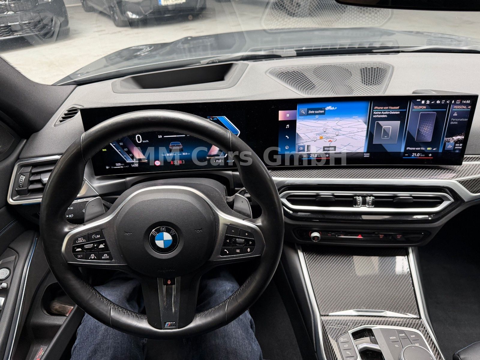 BMW 330i M Sport Pro 360°|ACC|DAP|GSD|HK|HUD|Memory|