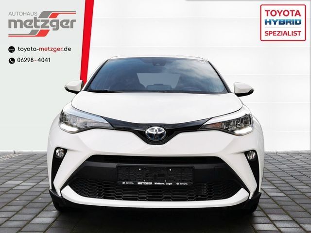 Toyota C-HR 1.8 Hybrid Business Edition - Samsaru's Car Outlet