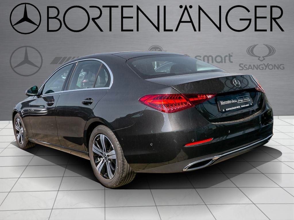 Mercedes-Benz C 180 Avantgarde Advanced Plus - Samsaru's Car Outlet