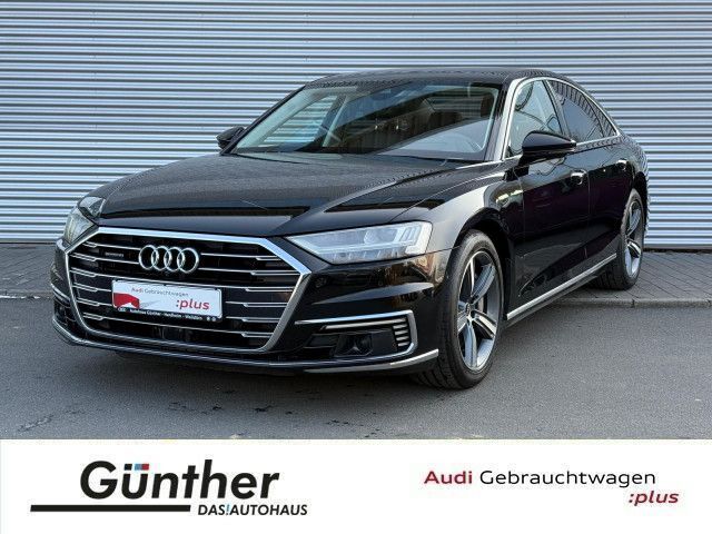 Audi A8 60 TFSIe QUATTRO - Samsaru's Car Outlet