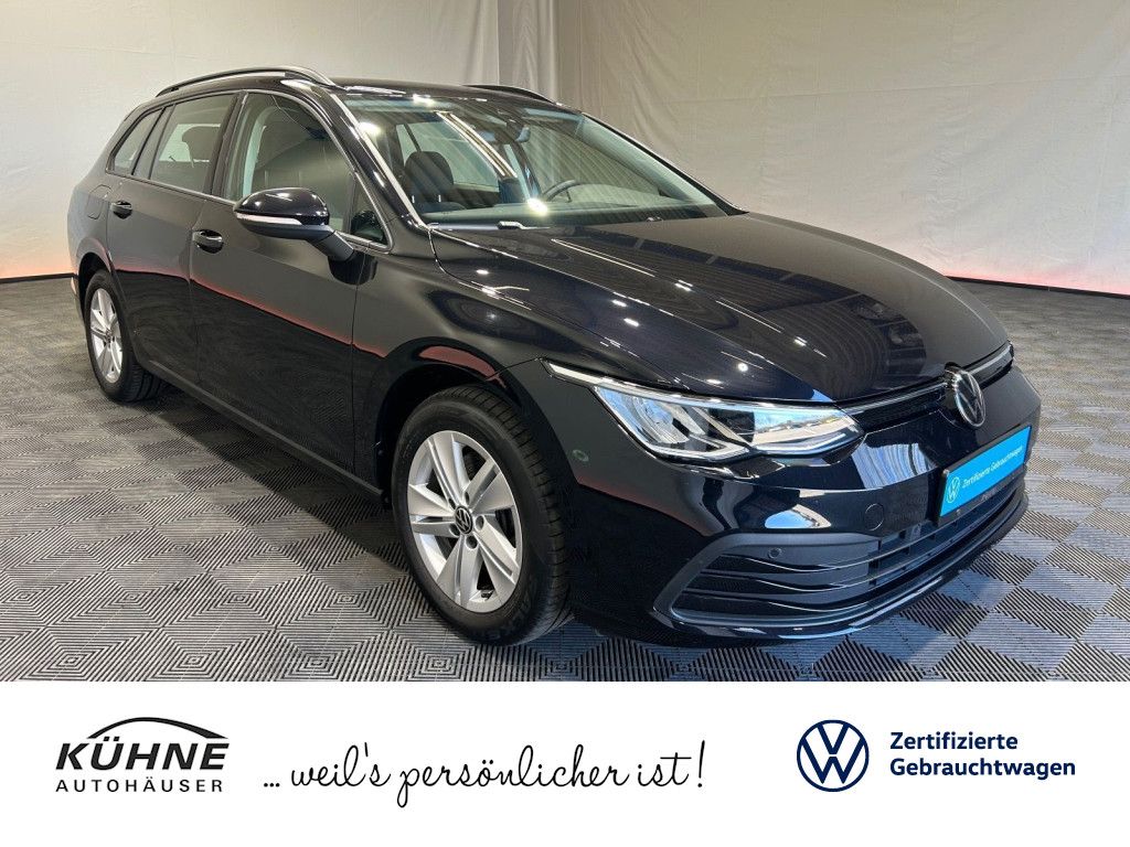 Volkswagen Golf Variant Life 2.0 TDI - Samsaru's Car Outlet