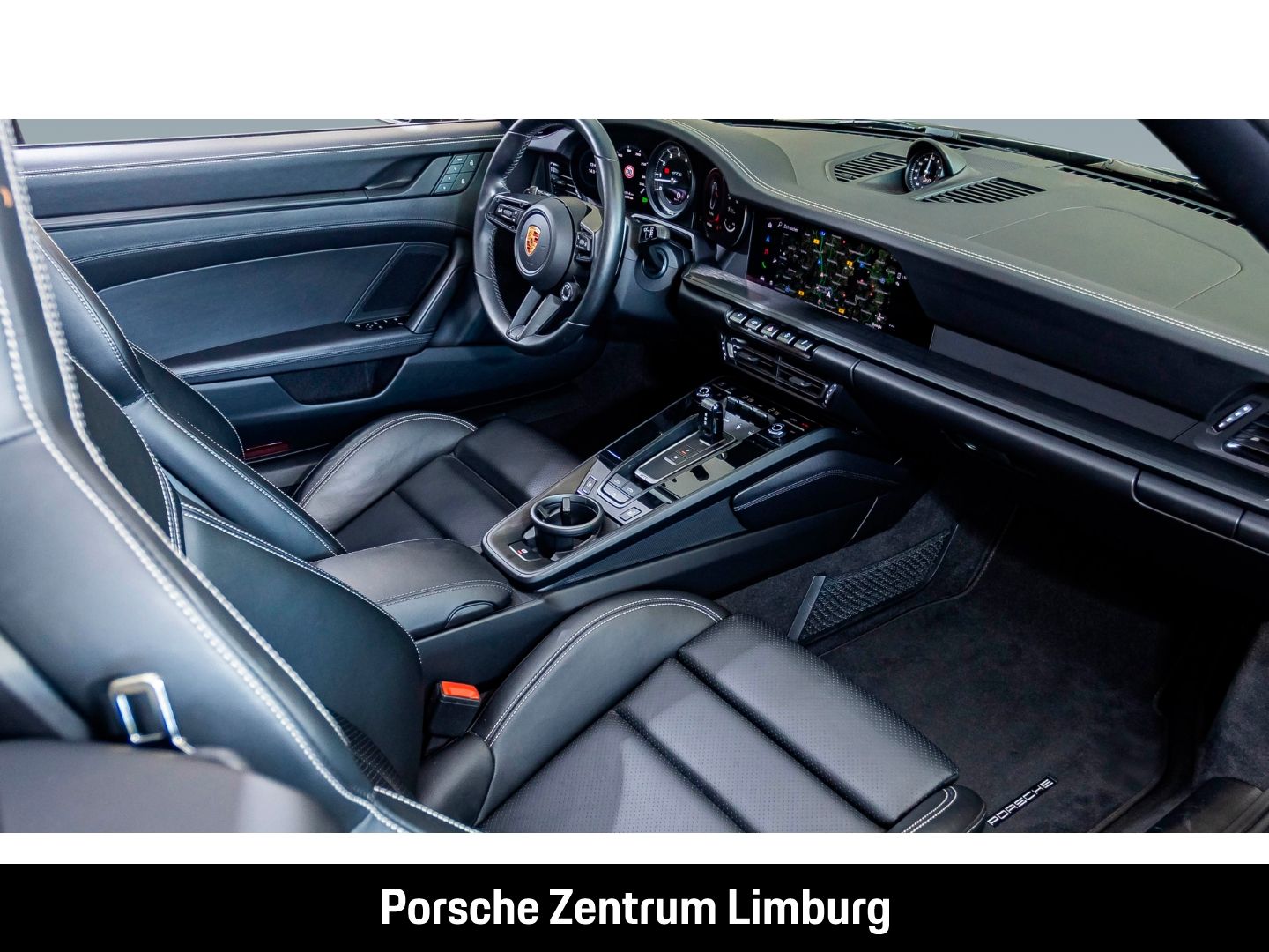 Porsche 992 911 Carrera 4 GTS Cabriolet LiftsystemVA LED