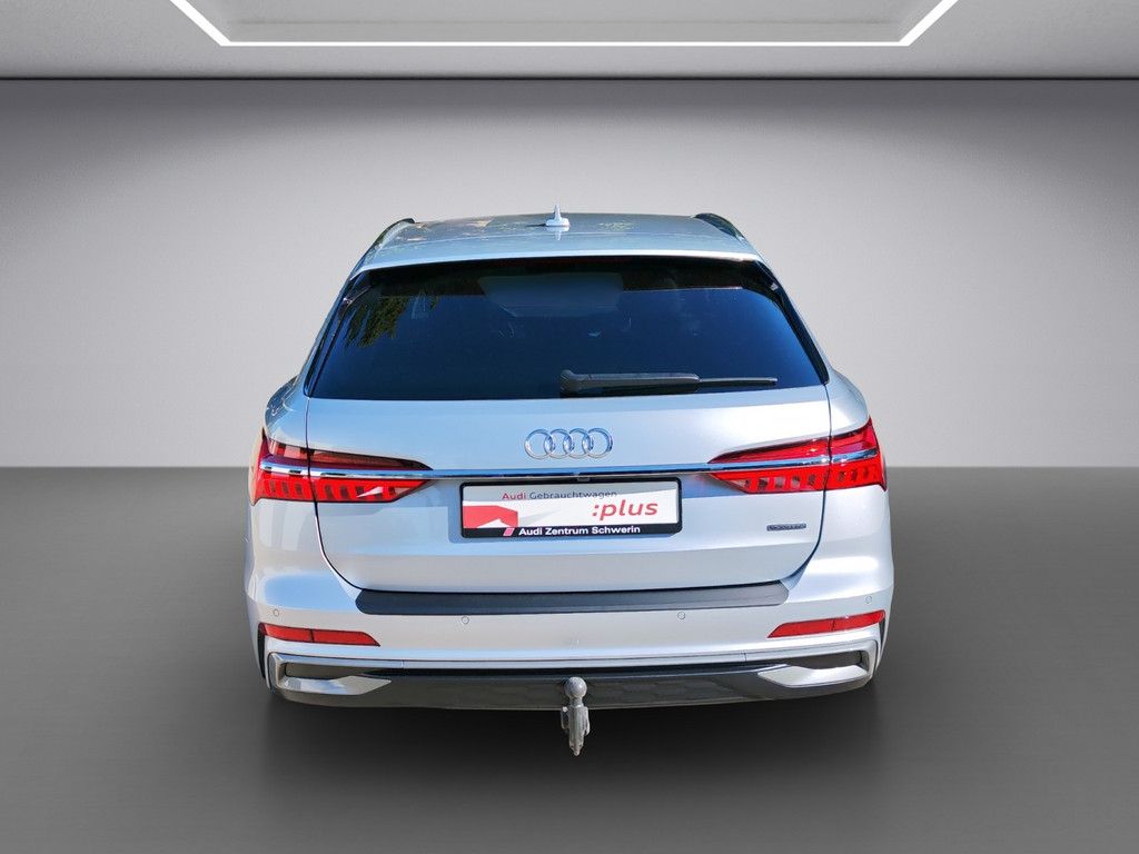 Audi A6 Avant 50 2.0 TFSI e quattro S line HUD 360°