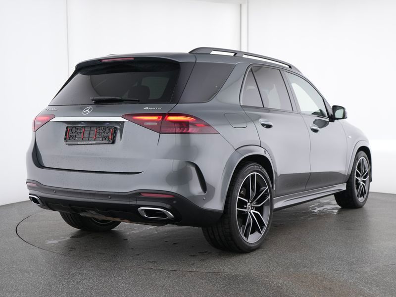 Mercedes-Benz GLE 400 e 4M AMG*Night*Multibeam*Airmatic*AHK*