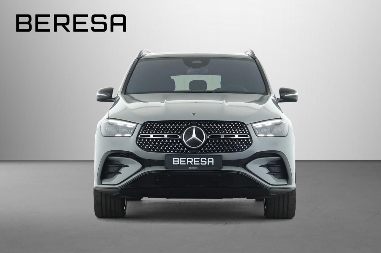 Mercedes-Benz GLE 450 d 4M AMG Night Burmester Widescreen MBUX