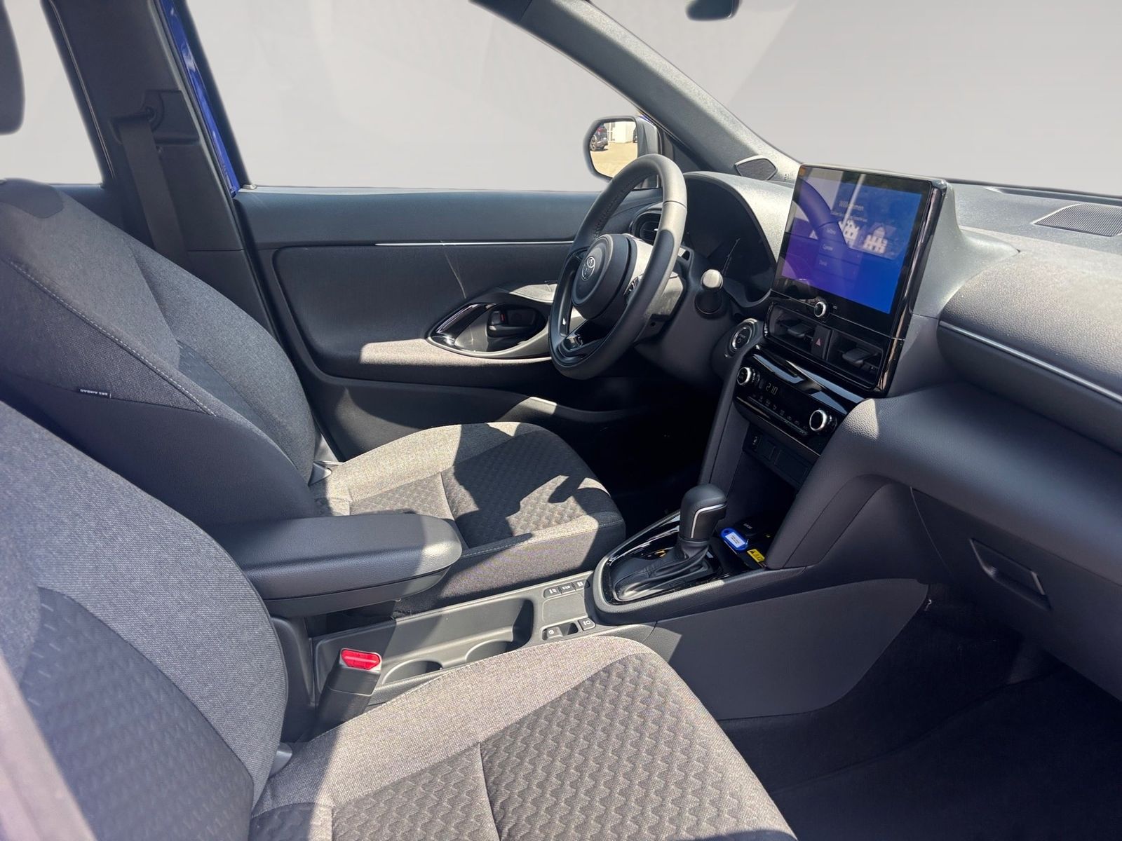 Toyota Yaris Cross 1.5 Hybrid Teamplayer Safety Winter