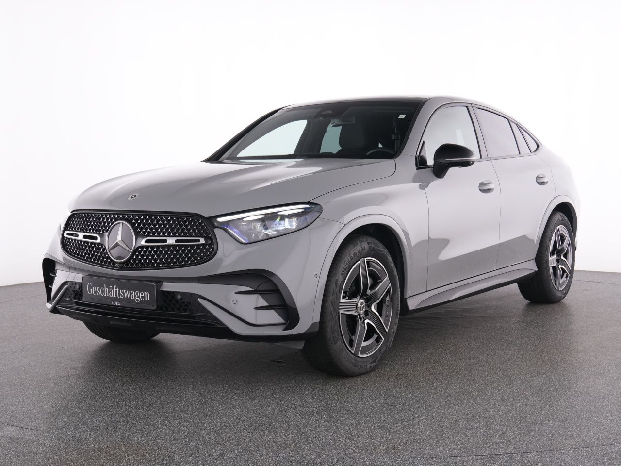 Mercedes-Benz GLC 200 d 4M Coupé AMG+NIGHT+PANO+DIG.LIGHT+EDW+