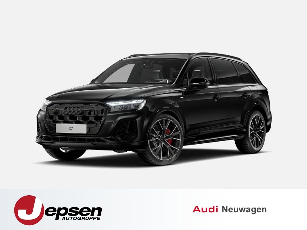Audi Q7 SUV S line 60 TFSI e qu. tiptr. PANO HUD Lase