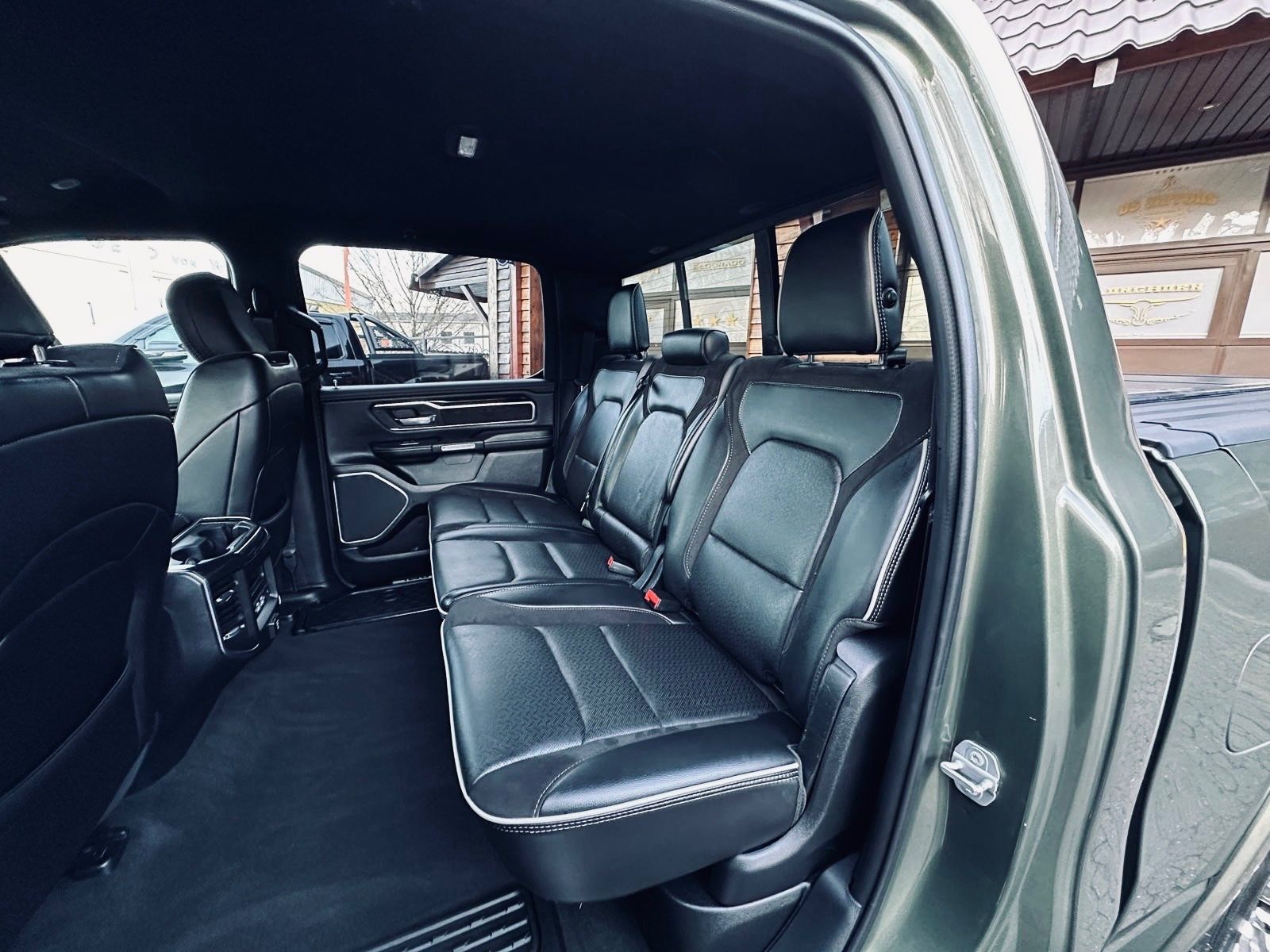 Dodge LARAMIE*5.7*LPG*AHK*NAVI*PDC*RAMBOX*GARANTIE*