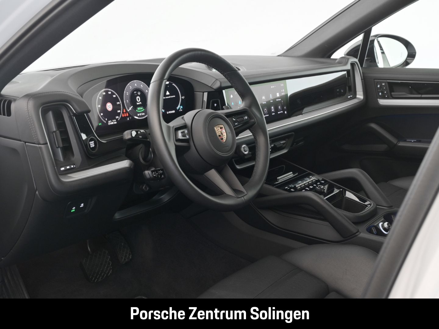 Porsche Cayenne E-Hybrid Coupe 22'' AGA HEADUP SPORT DES