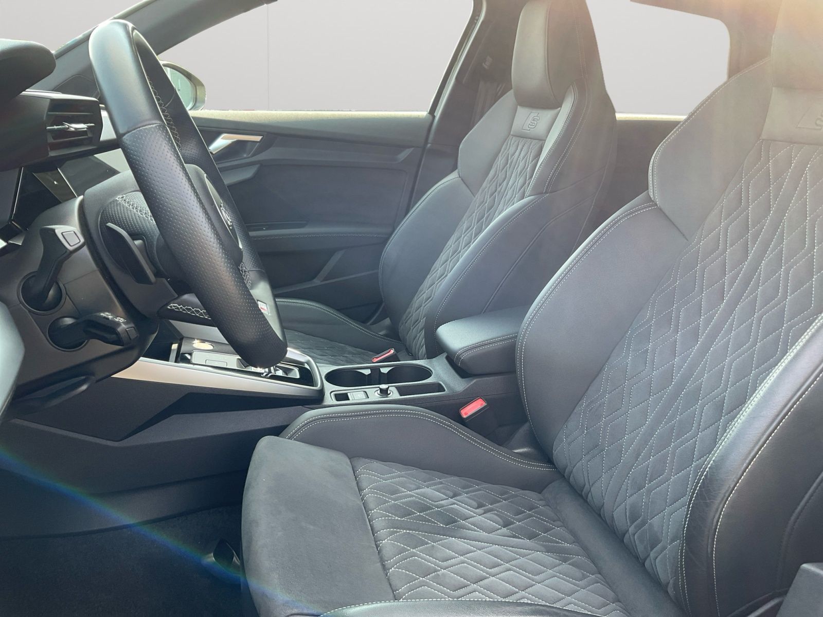 Audi A3 Sportback 35 TFSI advanced S-Line - Samsaru's Car Outlet