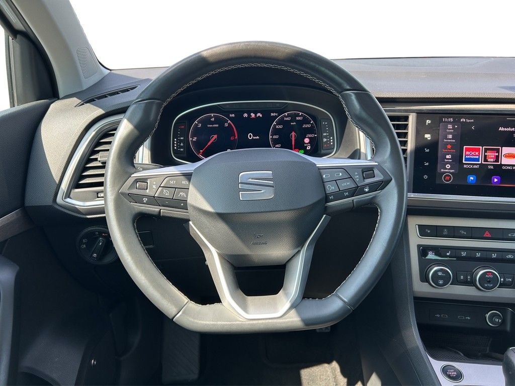 Seat Ateca 2.0 TDI DSG 4Drive Xperience STANDH*PANO*A