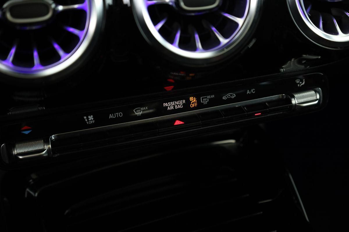 Mercedes-Benz CLA 35 AMG Coupé - Samsaru's Car Outlet