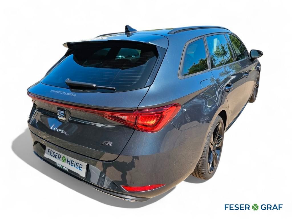 Seat Leon Sportstourer FR 1.5 eTSI DSG LED/SHZ/AHK/Ka