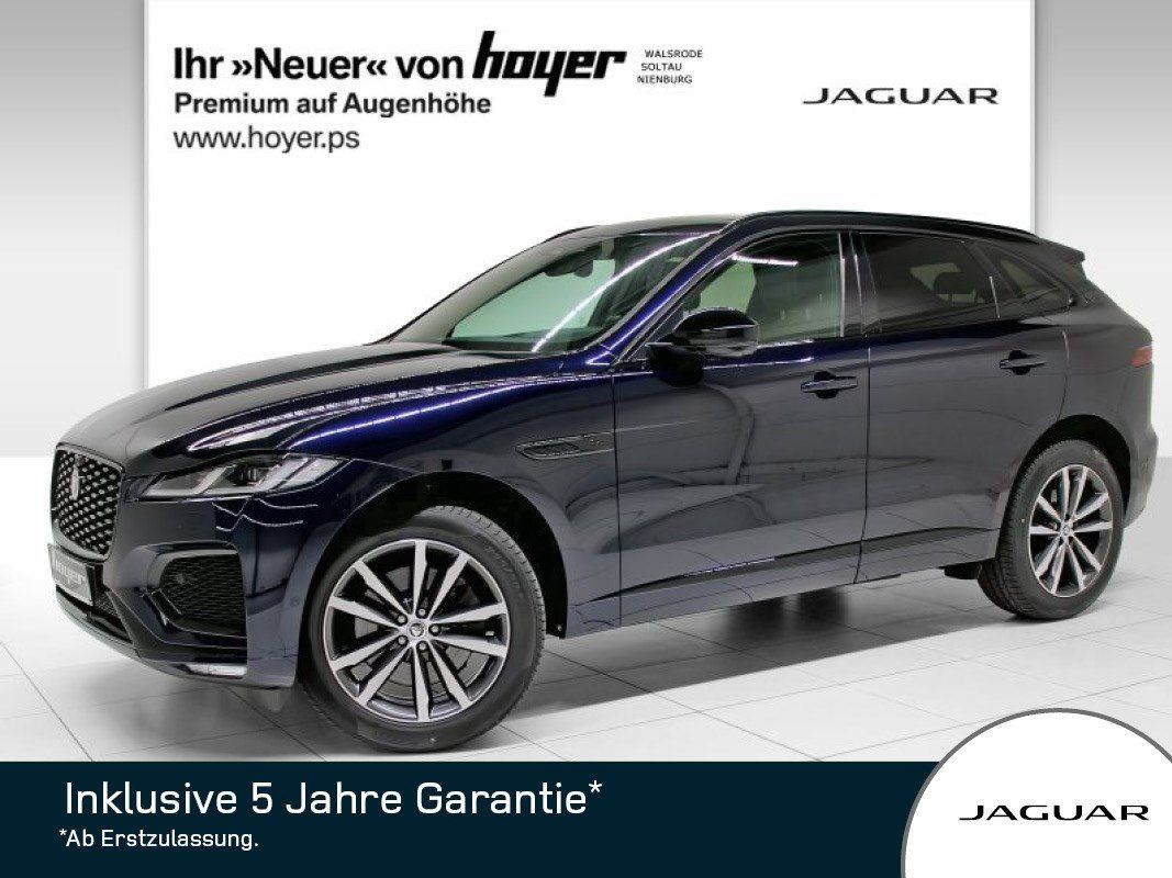 Jaguar F-Pace D300 AWD R-Dynamic SE inkl. Winterkomplet