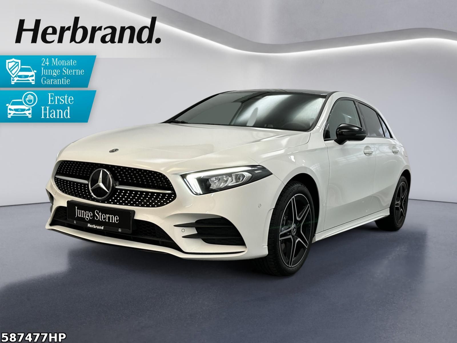 Mercedes-Benz A 250 e AMG - Samsaru's Car Outlet