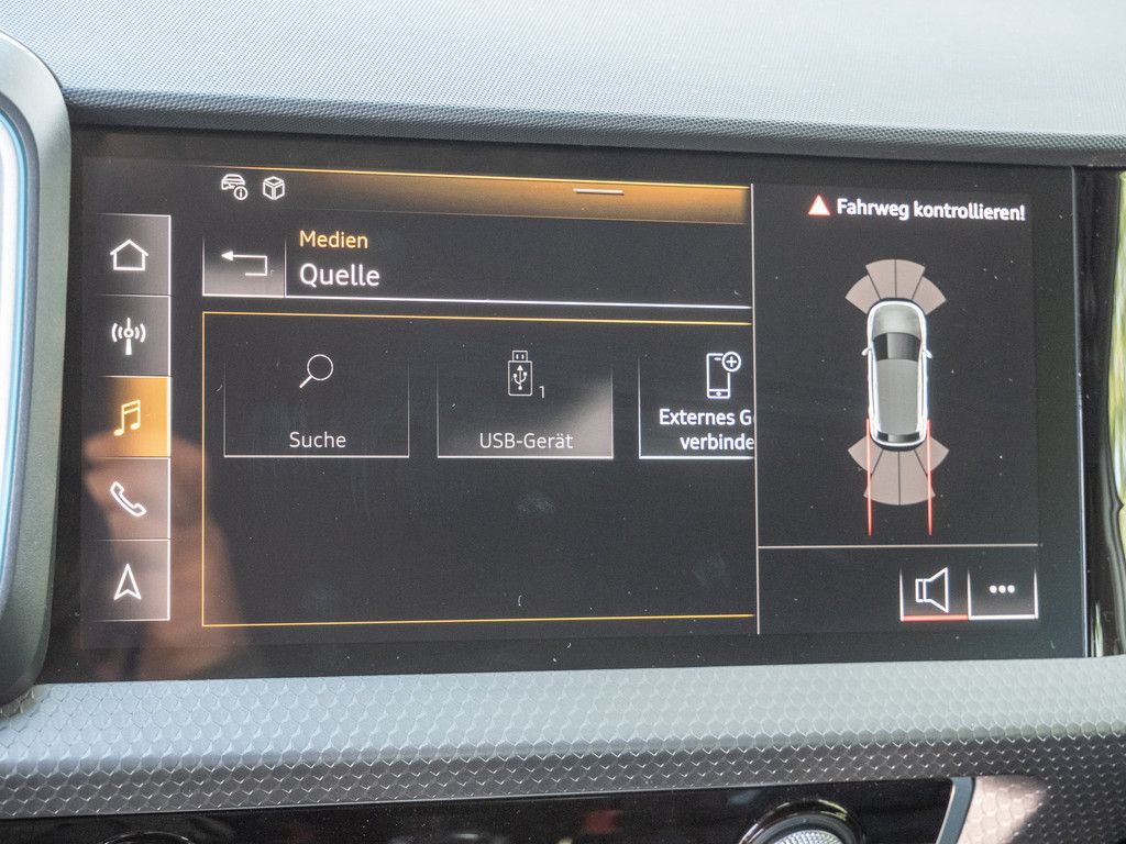 Audi A1 Sportback 25TFSI - Samsaru's Car Outlet