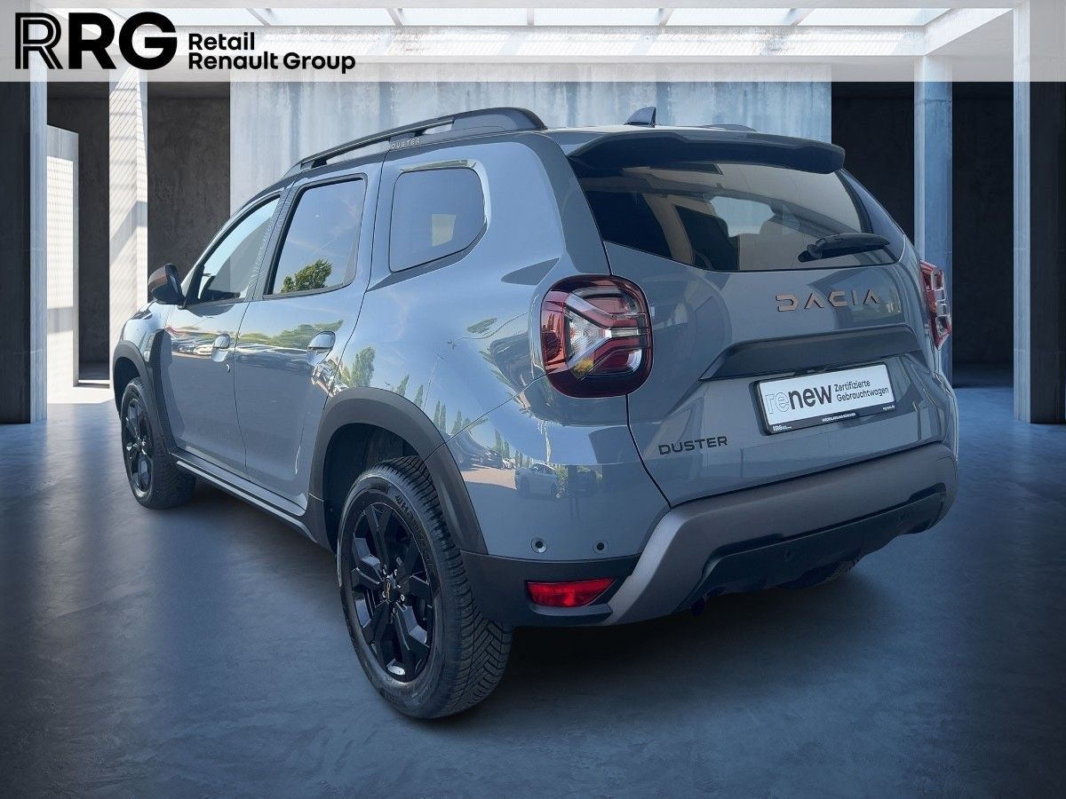 Dacia Duster II 1.3 TCe 150 Extreme 2WD - Samsaru's Car Outlet