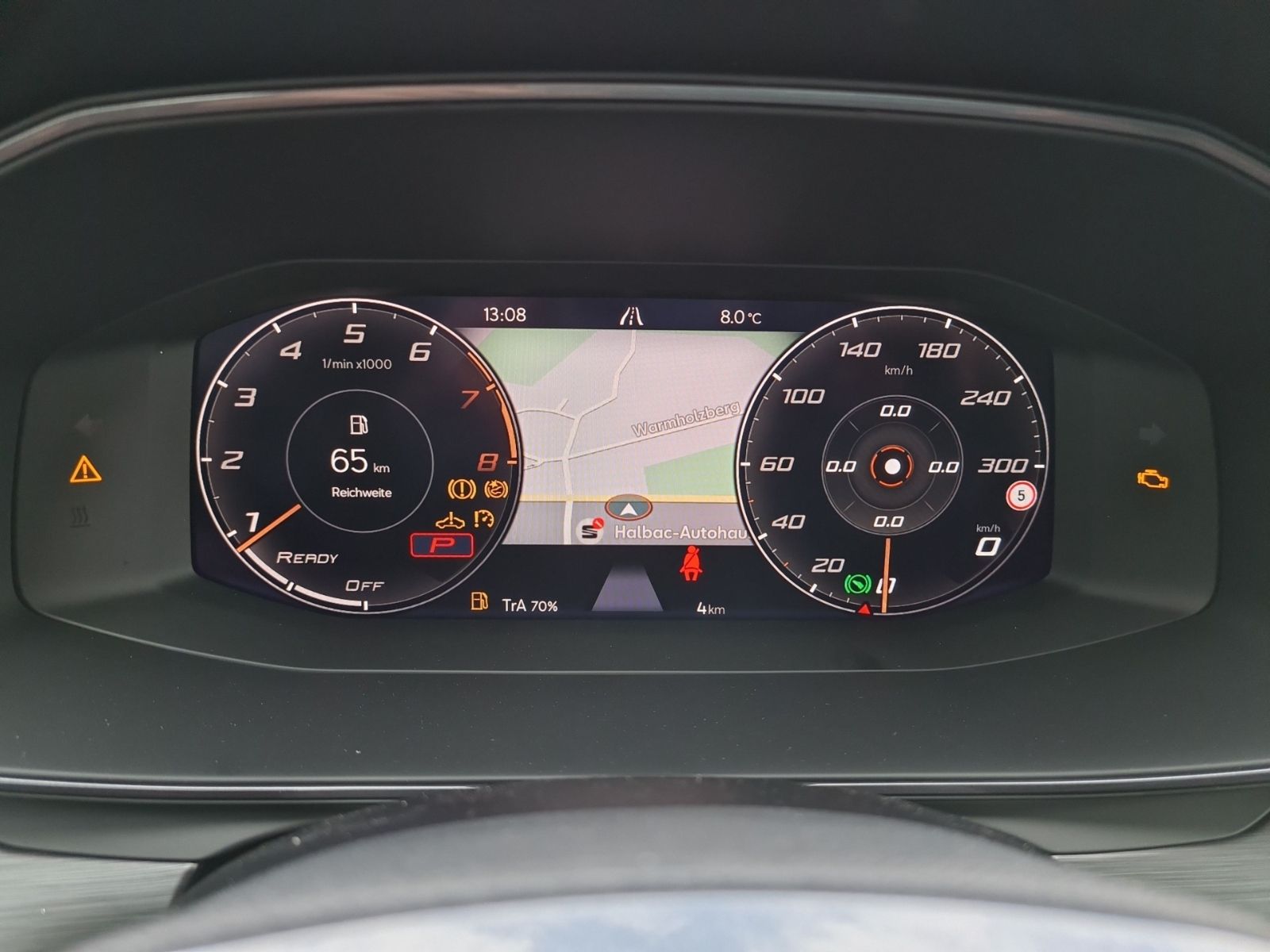 Cupra Leon 1.5 eTSI DSG - Samsaru's Car Outlet