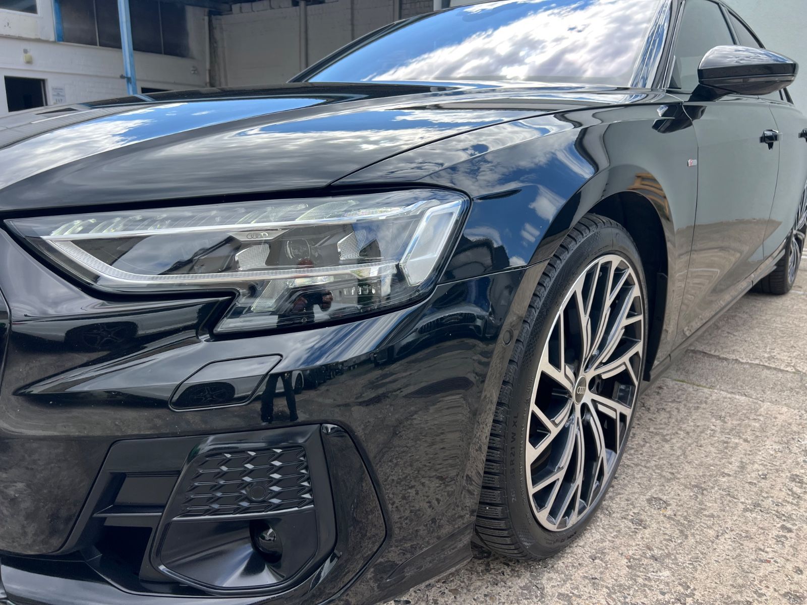 Audi A8 60 TFSI e quattro S line,Matrix,Pano.HUD. TV