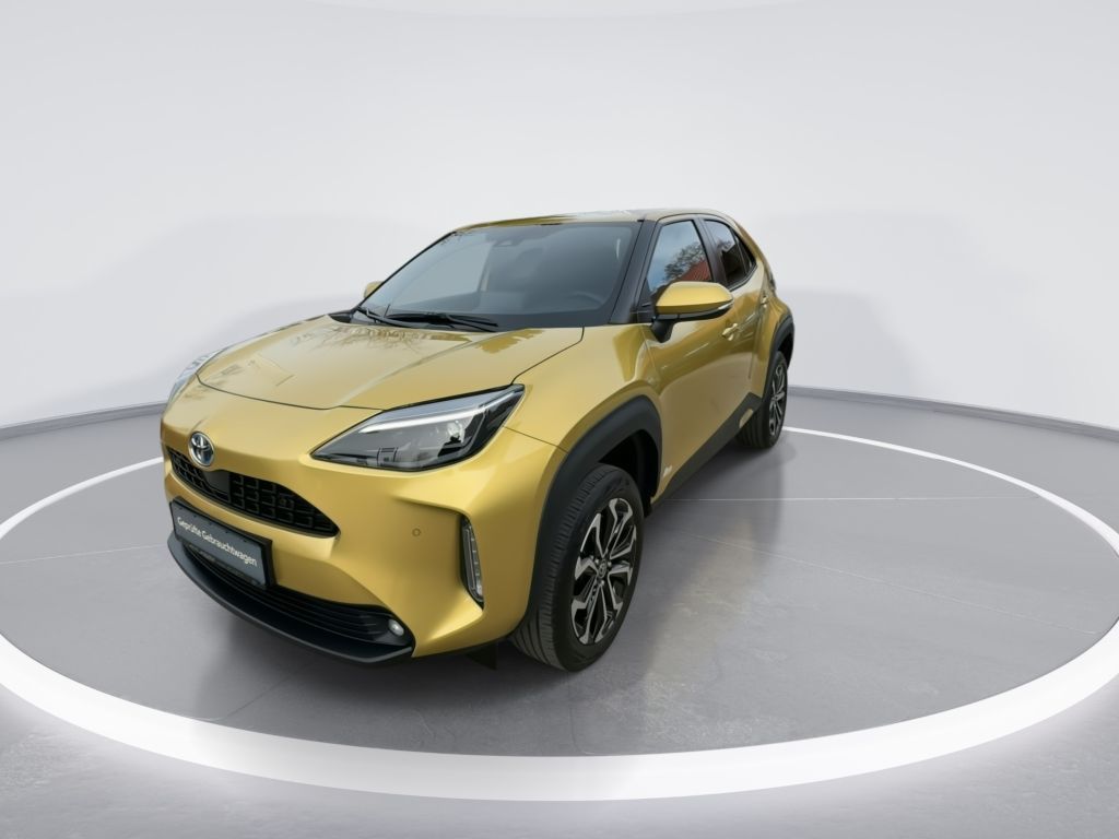 Toyota Yaris Cross Hybrid 1.5 VVT-i Team D. Safety-Pake