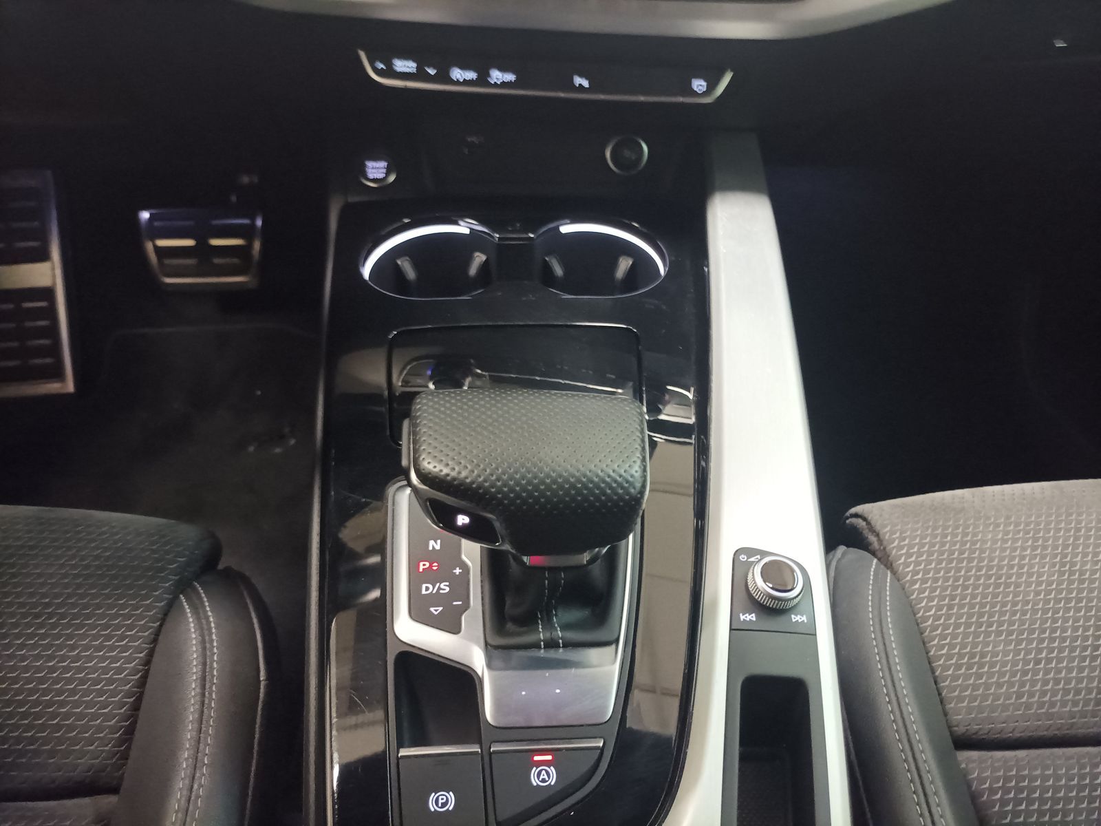 Audi A5 40 Sportback quattro  S line|Magnetic R.|Navi