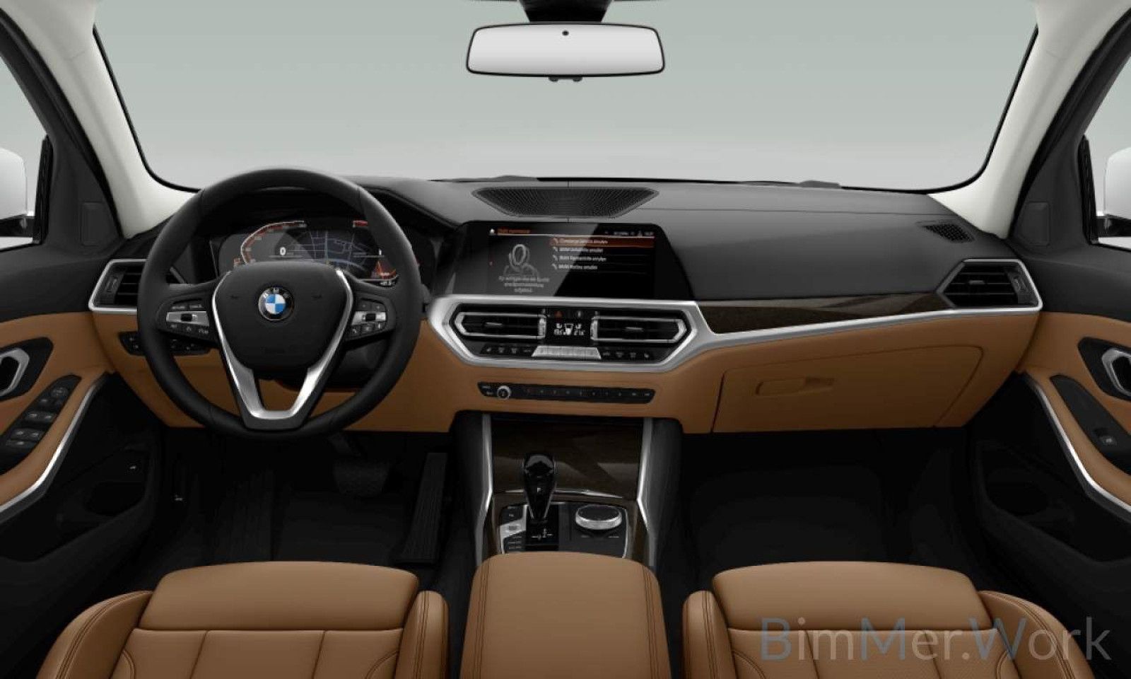 BMW 320d Luxury Line - Samsaru's Car Outlet