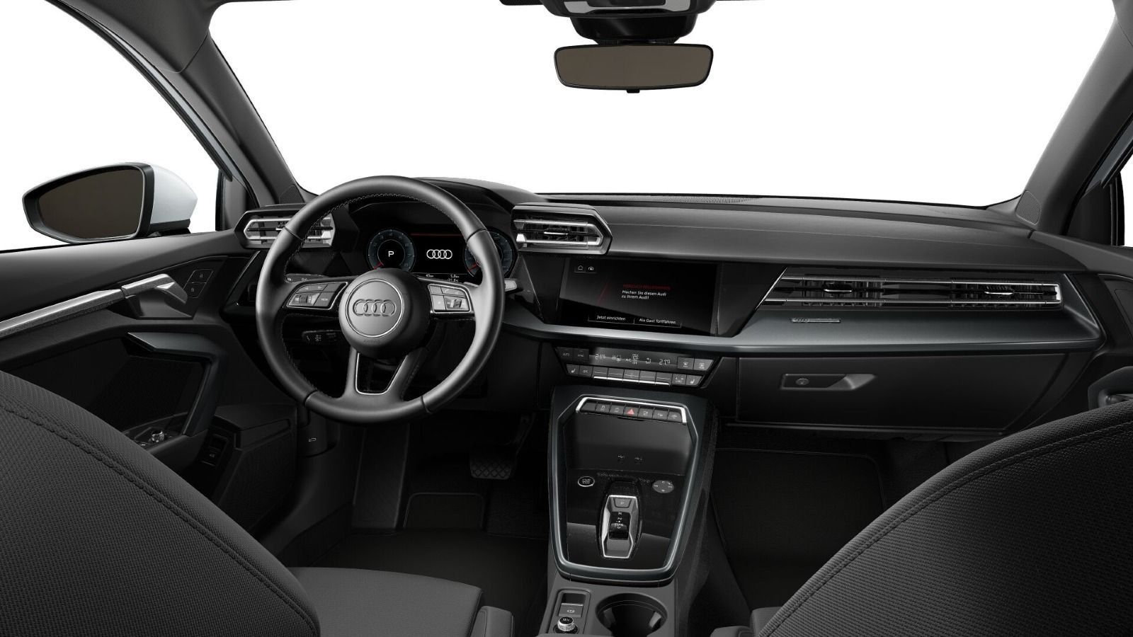 Audi A3 Limousine S line 30TFSI - Samsaru's Car Outlet
