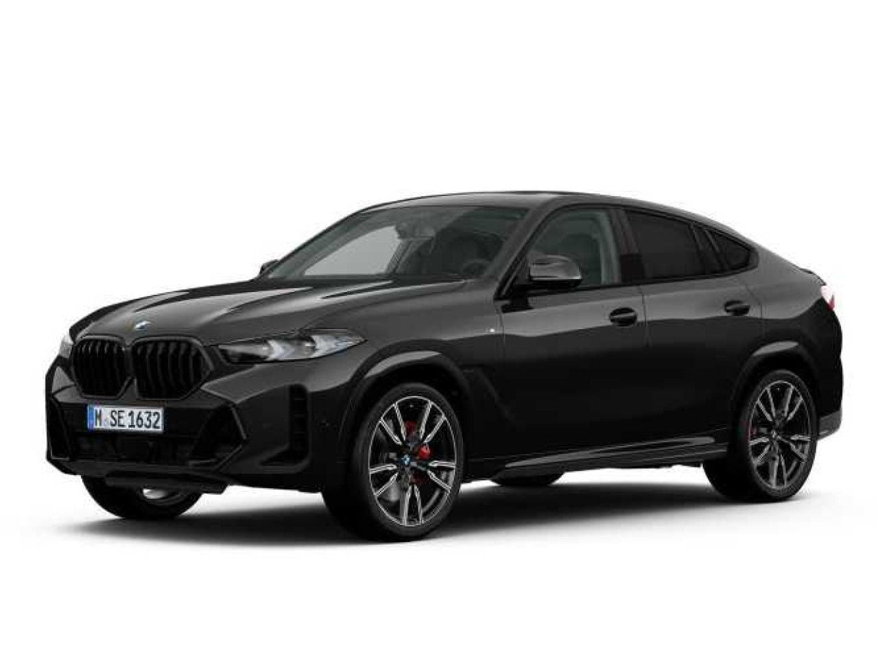 BMW X6 xDrive40d M-SPORT PRO INNOV. COMF. H&K HUD