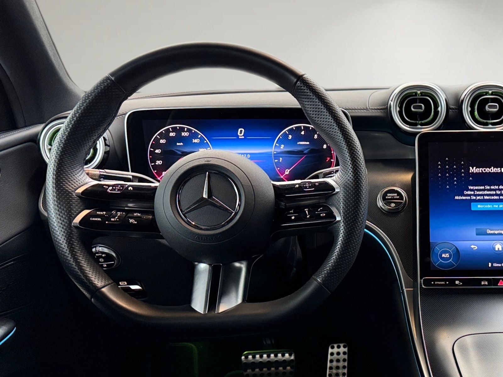 Mercedes-Benz GLC200 Coupé AMG Line 4MATIC - Samsaru's Car Outlet