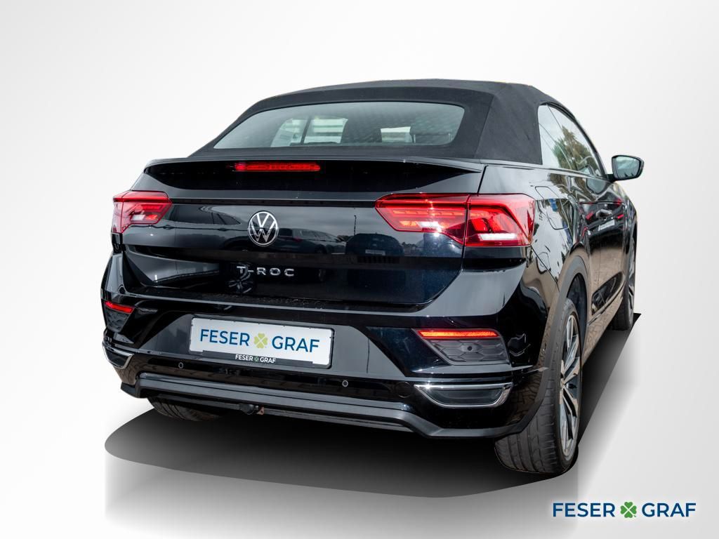 Volkswagen T-Roc 1.5TSI R-LINE - Samsaru's Car Outlet