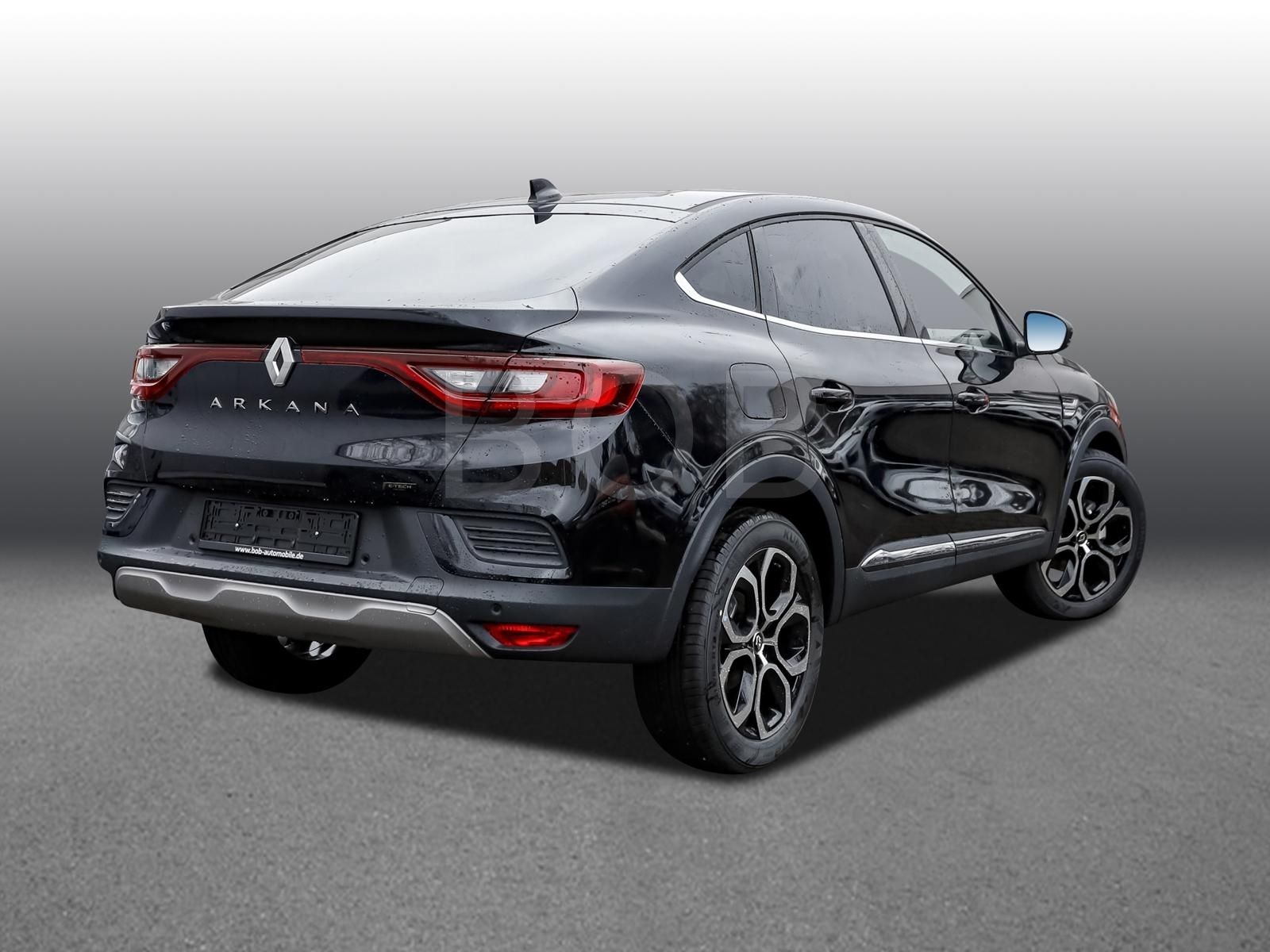 Renault Arkana TECHNO Hybrid - Samsaru's Car Outlet