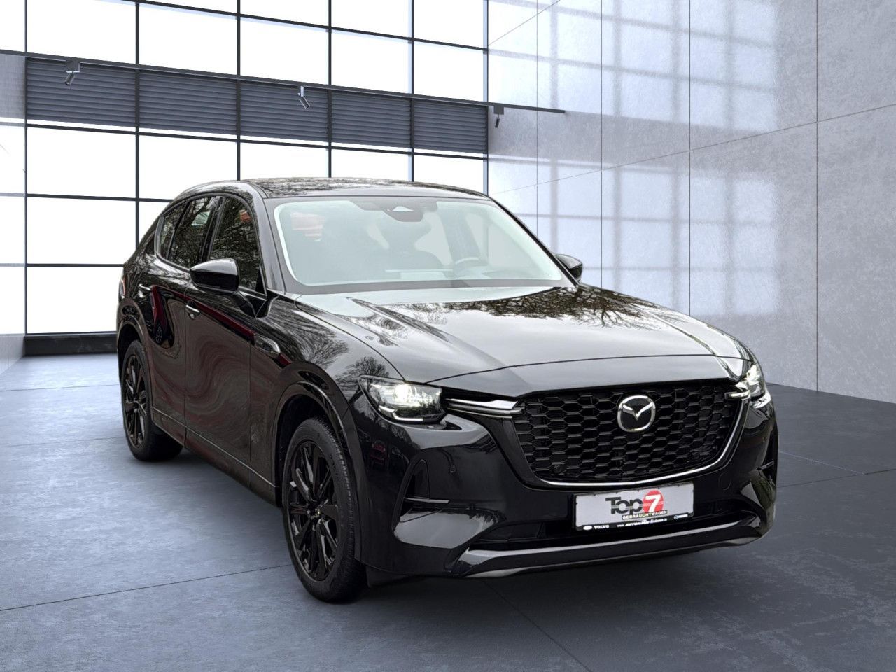 Mazda CX-60 2.5 e-SKYACTIV PHEV Homura AWD Bluetooth