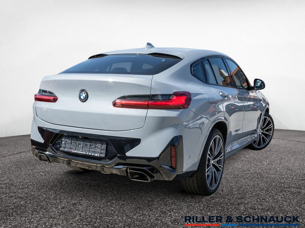 BMW X4 xDrive 30d M-Sport HUD FACEL. LED PANO LASER