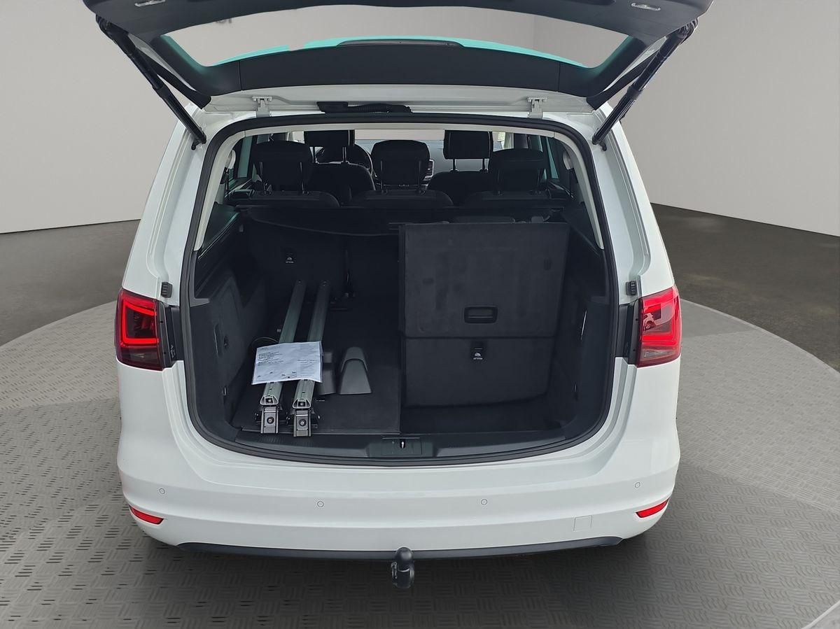 Seat Alhambra Xcell 4D STNDHZ ACC 7SITZ+2 KINDER AHK